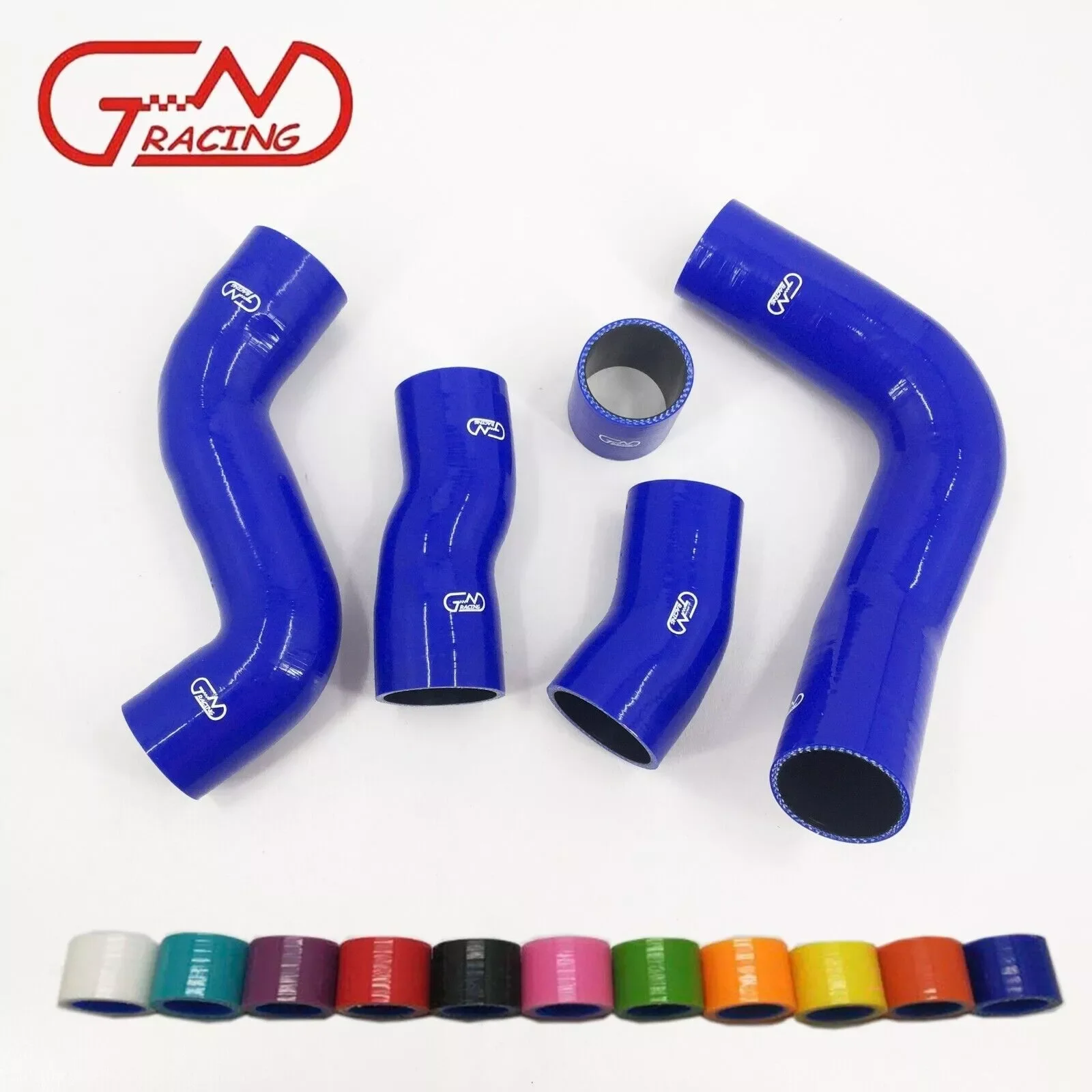 Fit Audi S3 TT Quattro MK1 Leon Cupra R 1.8T 225PS Silicone Turbo Boost Hose Kit