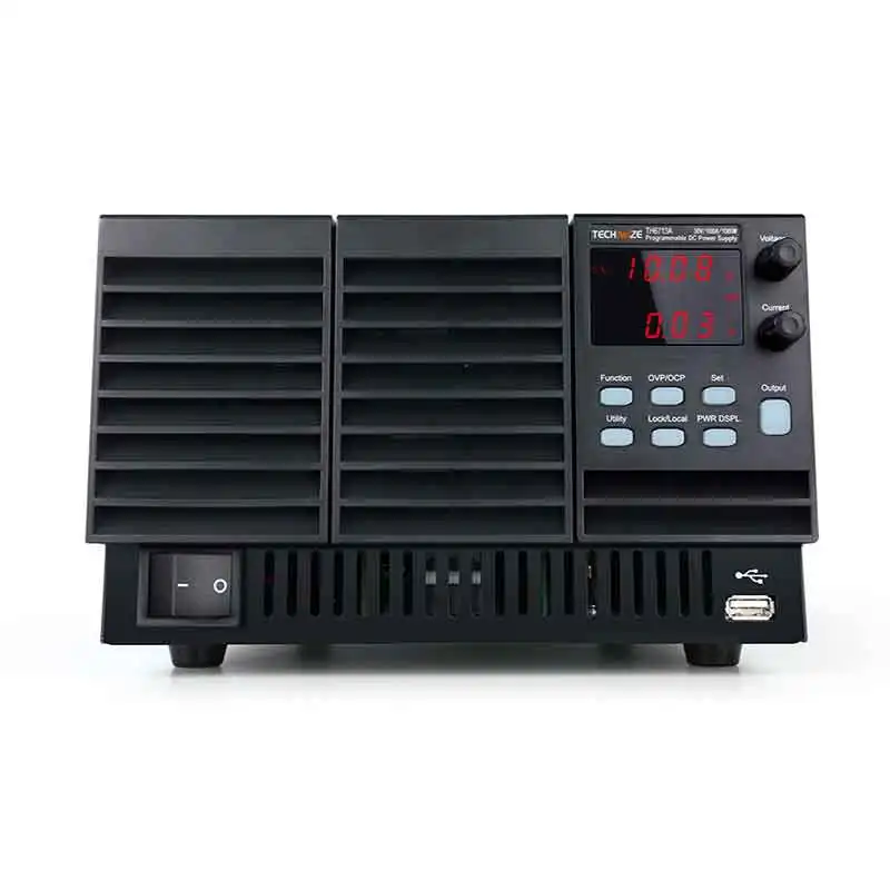 Tonghui TH6713A TH6723A TH6733A TH6743A Programmable Switching DC Power Supply