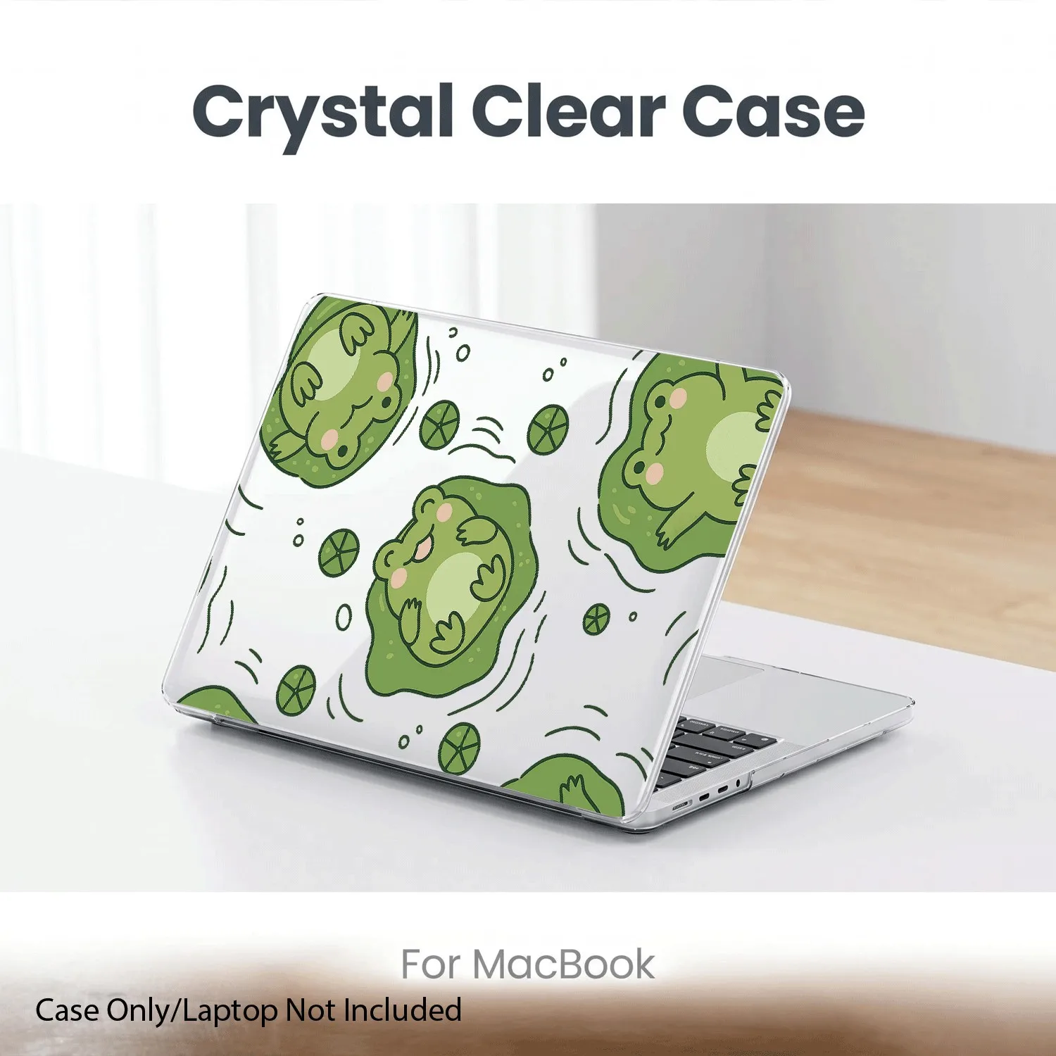 Case for MacBook,compatible with 13 Neo/13.3 Air/13.3 Pro/13.6Air/14.2 Pro/15Air/16.2Pro