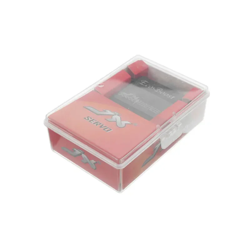 JX CLS6331 30 كجم مؤازرة عزم دوران عالية 180 درجة CNC قذيفة ميتال جير Coreless أجهزة رقمية لأجزاء قشارة نموذج RC