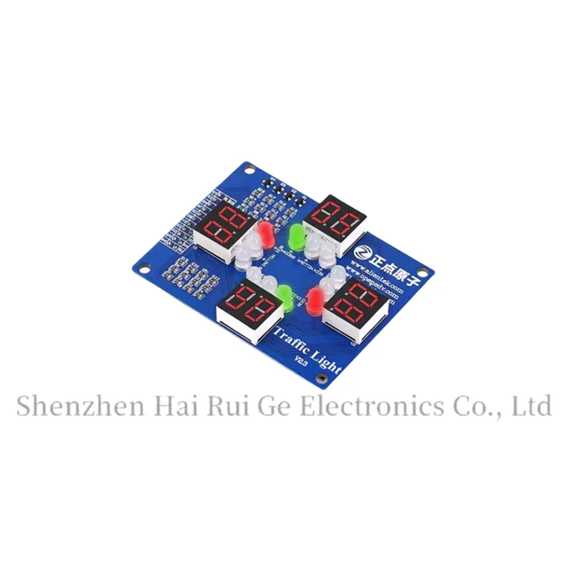 ATK-TRL FPGA development board module for traffic light module
