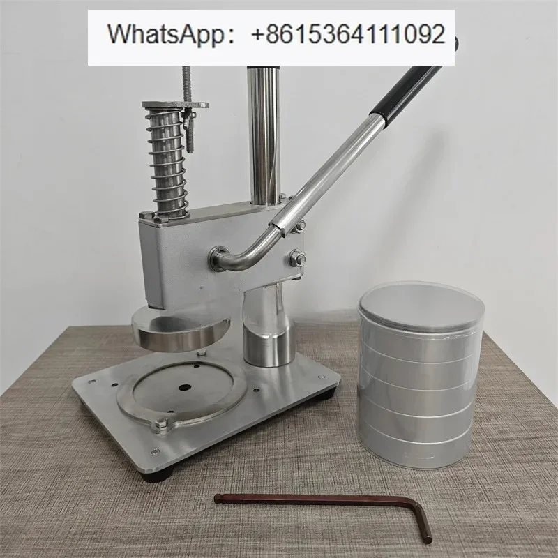 Cheese Tart Shell Baking Machine Grouting Cookie Forming Machine Egg Tart Maker Tart Shell Presser Machine