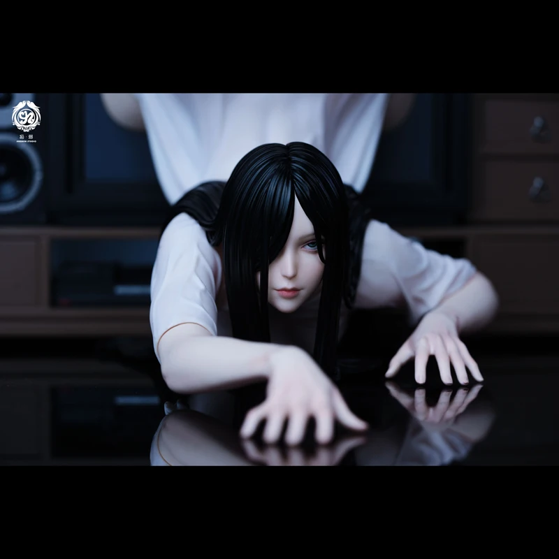 JiuZhou Studio Yamamura Sadako GK Limited Resin Model