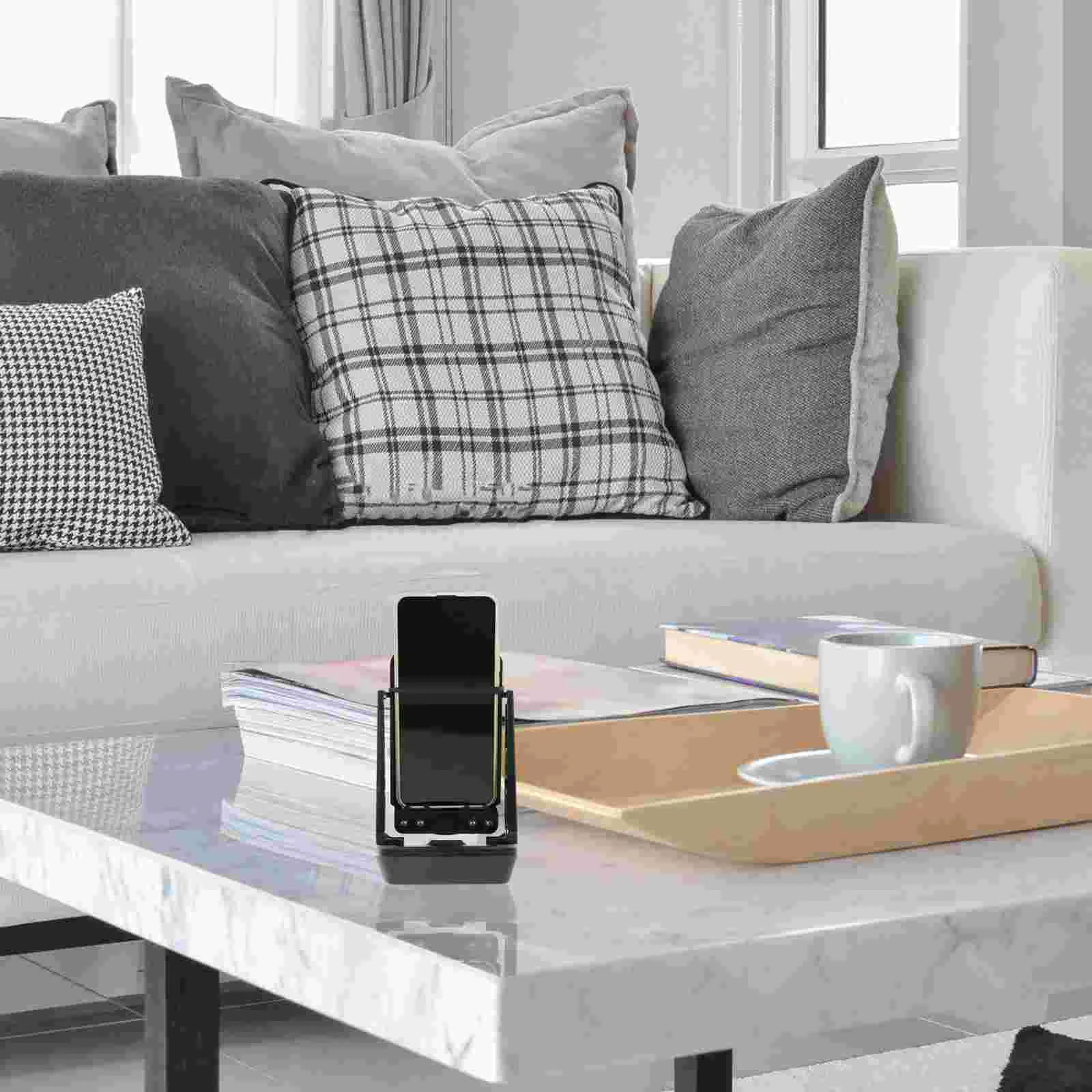 Mobile Phone Pedometer Swing Pink Case Walker Accessory Plastic Automatic Wiggler Base Bracket Man Phones