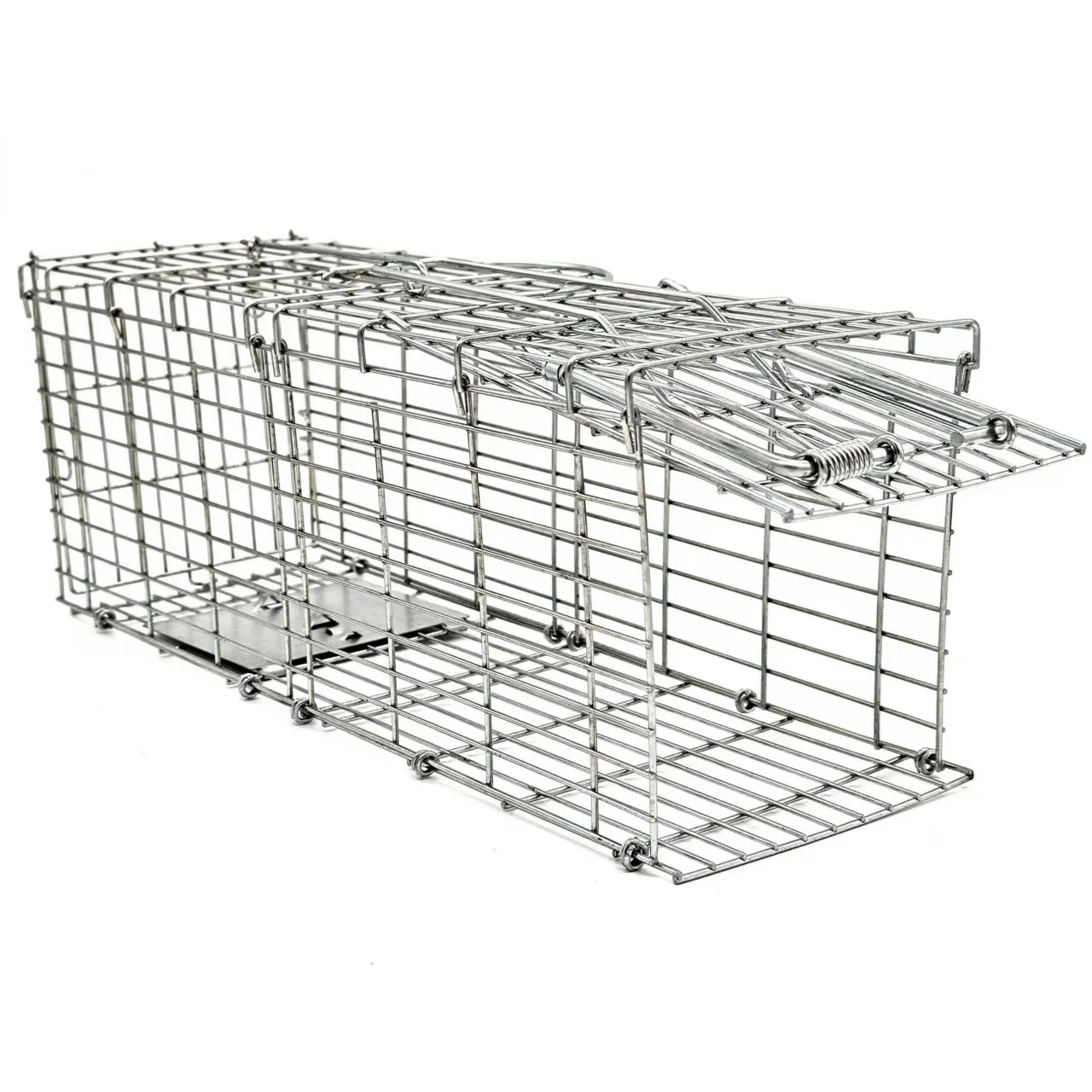 1Pc,Quick 30-second installation,Mice Mouse Catch And Release For Indoor Outdoor Humane Rat Cage Traps