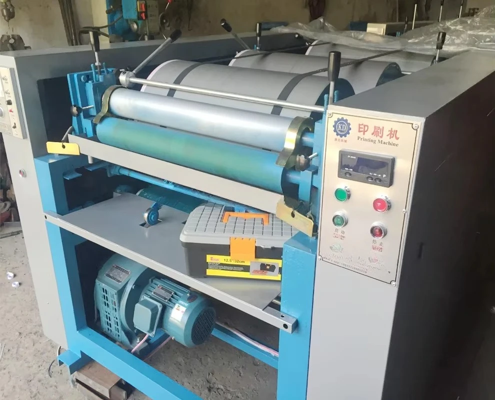 Máquina de Impresión Automátic - Commercial Printing Market reseña y precio