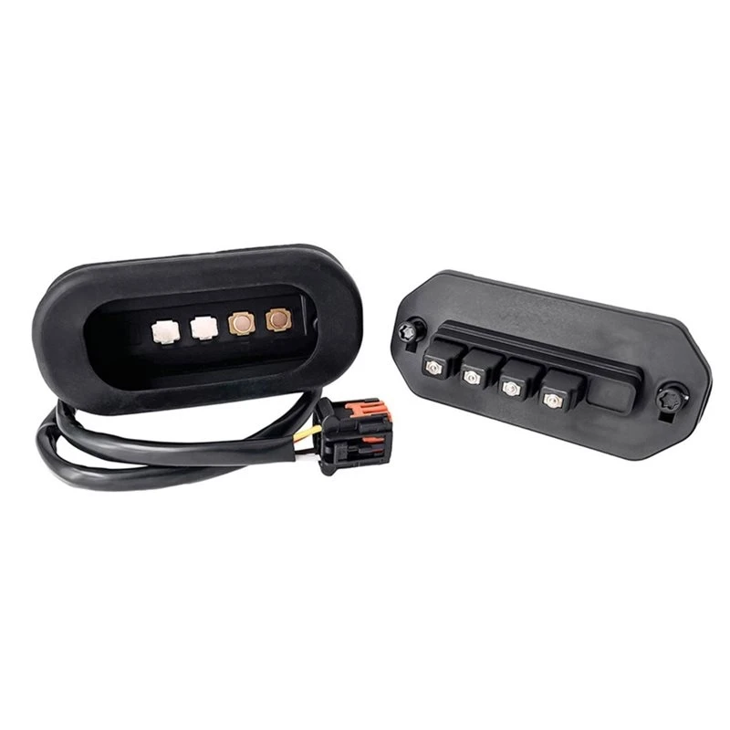Sliding Door Switch Button Contact For Renault Master 3-N25R