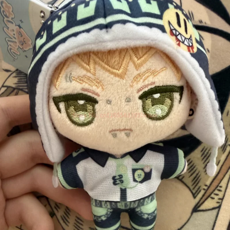 

Nitro Chiral Togainu no Chi 20th Anniversary Nunu Doll Plush Keychain Anime Peripheral Stuffed Toy Trendy toys birthday gifts