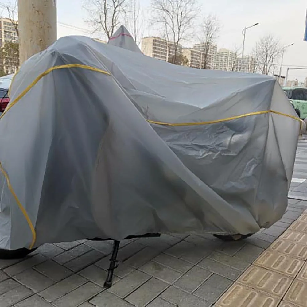 

Новый чехол для электрического велосипеда из ЭВА, пылезащитный, водонепроницаемый, дождевик для велосипеда, анти-УФ-легкий защитный чехол для велосипеда, уличный