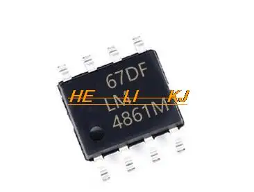 

100% NEWHigh quality products LM4861MX SOP-8
