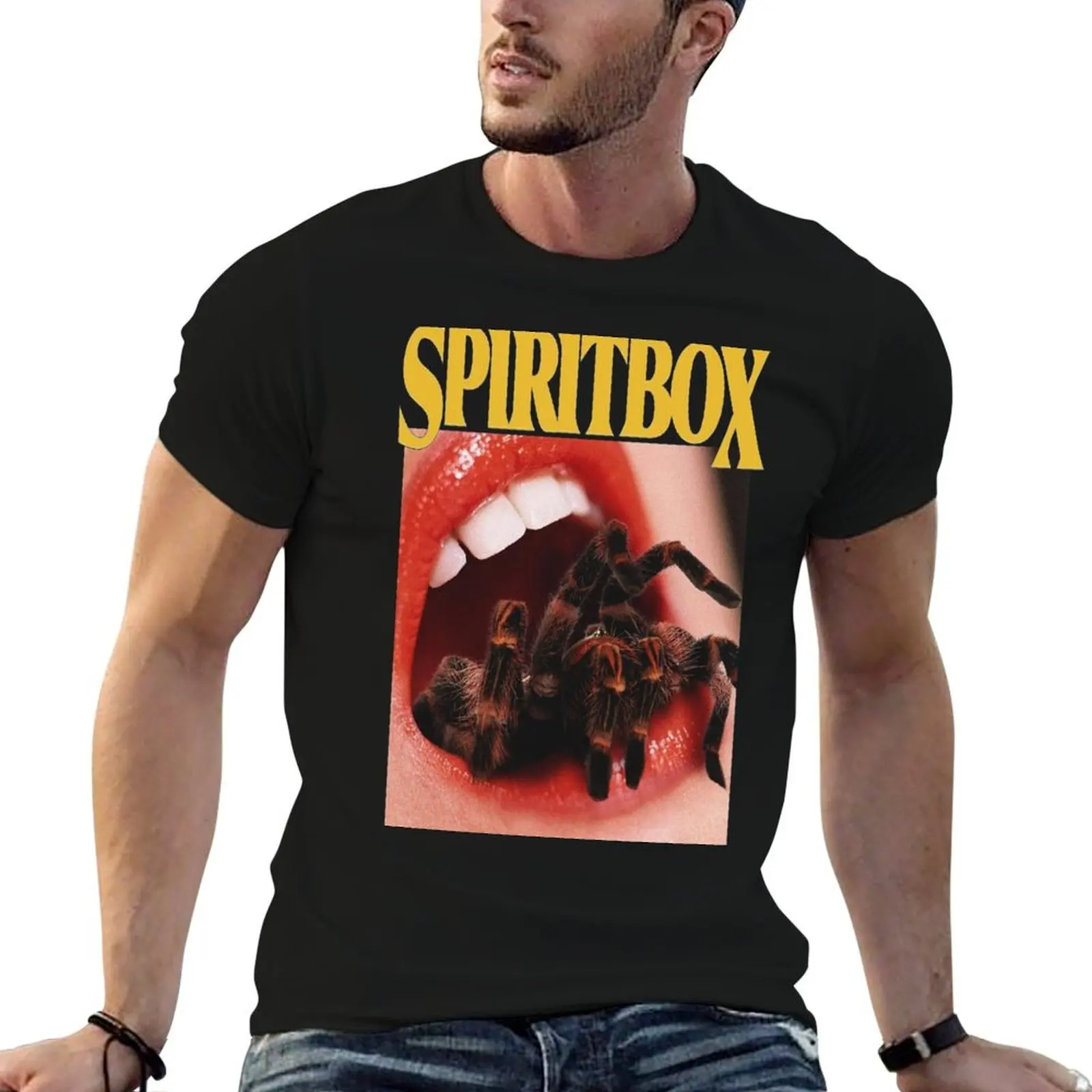 new best spiritbox new logo T-Shirt Holiday Lightweight T-Shirt