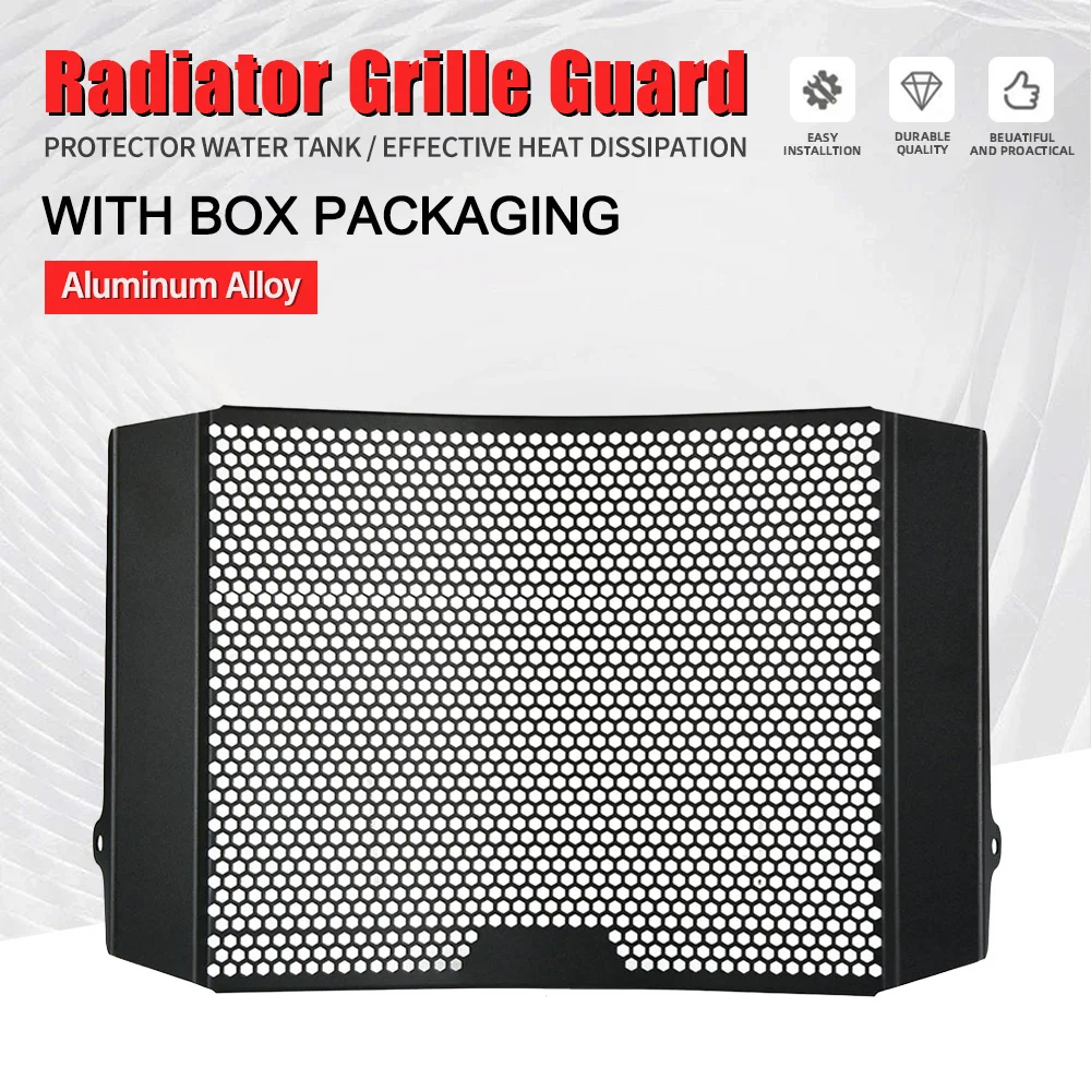 

For Street Triple 675 R 2013 Street Triple R Motorcycle Radiator Grill Guard Protection Cover Motorbike Cooler Protector Cover