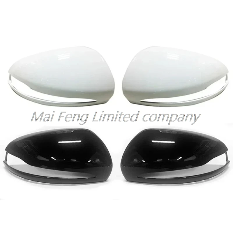 

For Benz W205 C Class/W253 GLB 2016-2020 Car Accessories Reverse Mirrors Cover Cap Wing Door Side Mirror Housing Shell