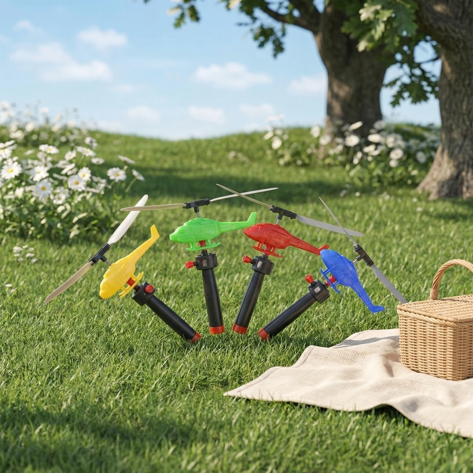 Children's Airplane Toy Hand-o - Kids Toys Easter recension och pris
