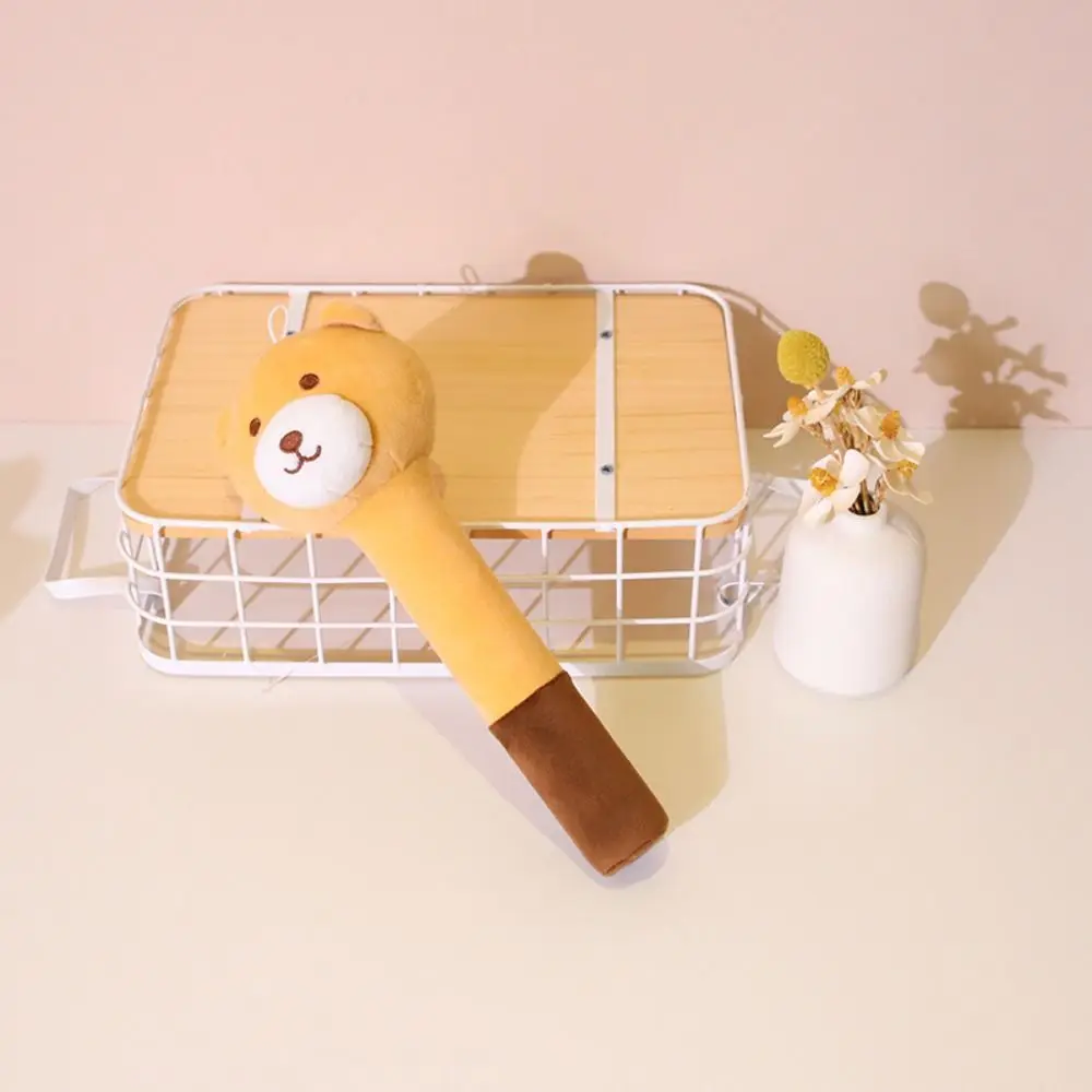 

Scratch An Itch Soft Animal Massage Hammer Stick Relaxation Massage Tool Hitting Hammer Stick Plush Hand-held Back Beater