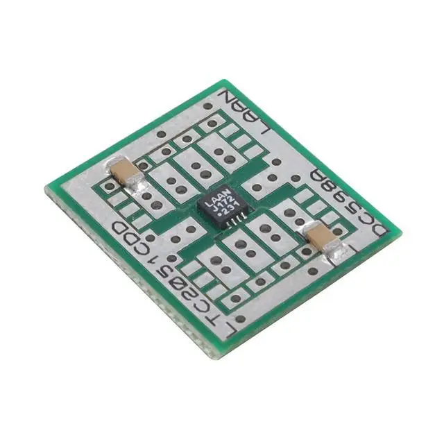 

New DC598A LTC2051CDD - PRECISION DUAL, ZER