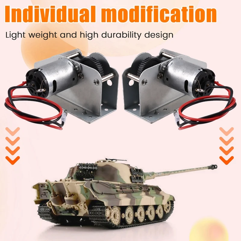 

Цельнометаллическая сталь для радиоуправляемого танка 1/16 3818 I 3819 «Немецкая пантера» 3848 III L 3849 3858 3859-SPMI