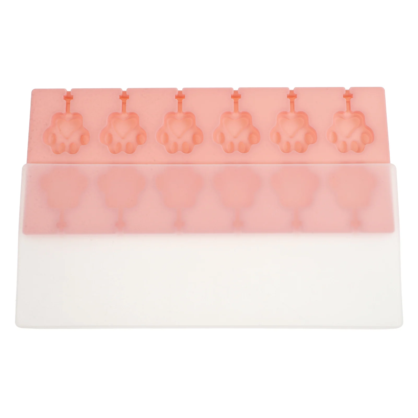 

Mold Non-stick Treat Molds Chocolate Animal Baking Tools Silicone Silica Gel Ice Cube