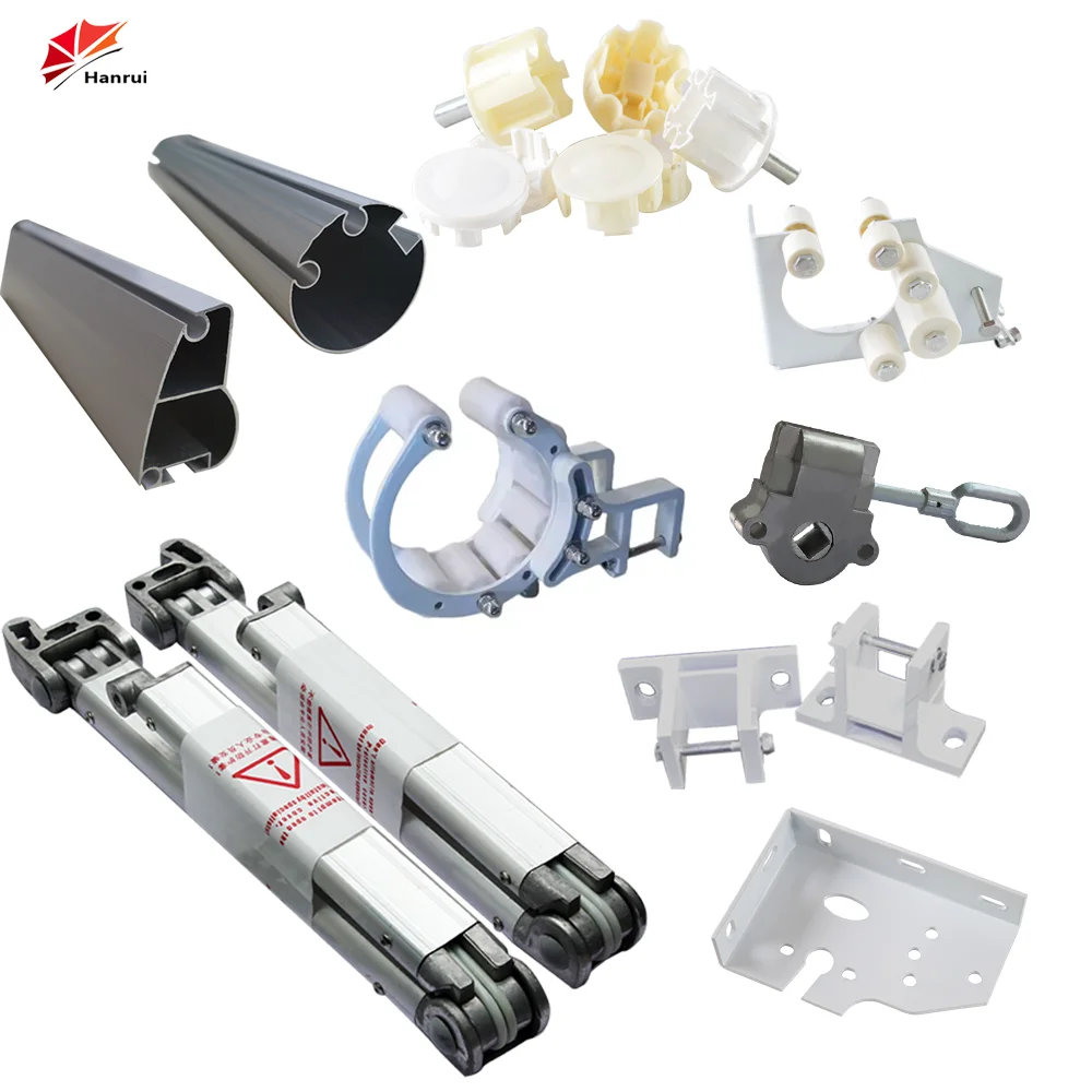 

Wholesale Aluminum Awning Parts Window Canopy Components Retractable Awning Accessories