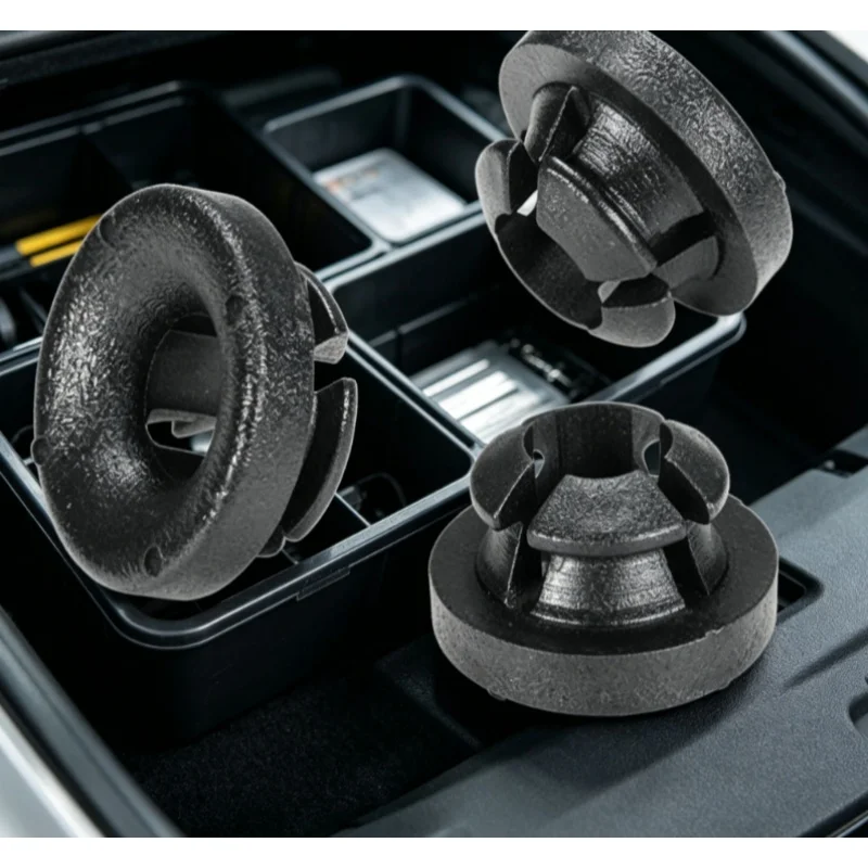 3Pcs/Set Total of 15pcs Suitable for Honda Support Rod Clips CRV Lingpai Accord Civic Hood Support Rod Clips Auto Parts