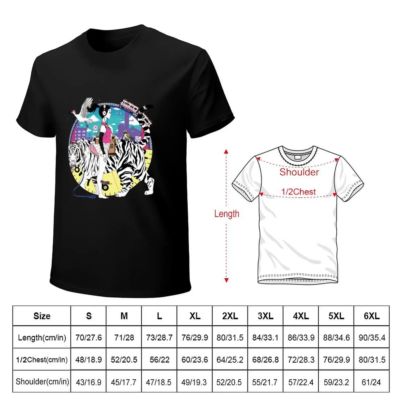 ASIAN KUNGFU GENERATIONReRe Single Ver Cover Sticker1195 T-Shirt man t shirt customizeds t shirts for men graphic