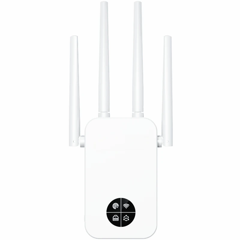 Organic Light Emitting Diode WiFi5 1200Mbps COMFAST Network Signal Enhancer Wireless wifi expander Wireless Repeater