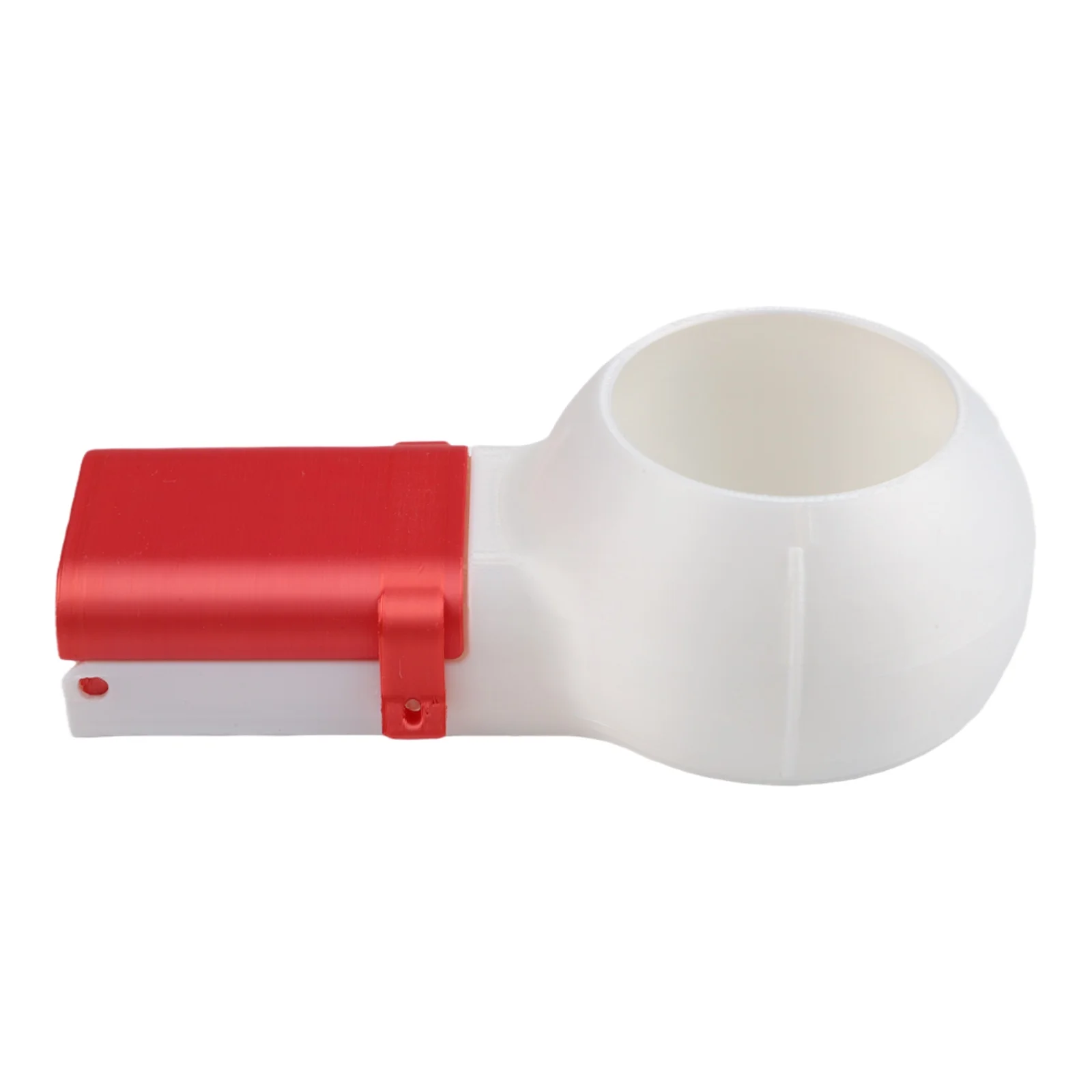 Drill Accessory Drill Dust Collector Built-in Guide Device Easy Cleanup Compact Drill Dust Bowl Brushcutter DIY Projects