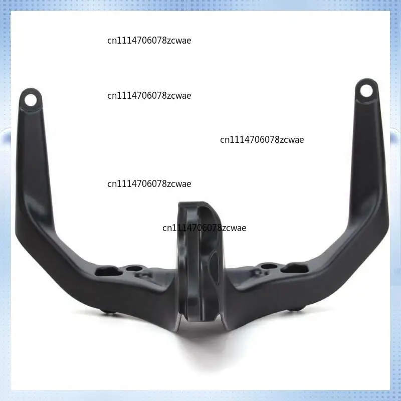 For HONDA CBR1000RR CBR1000 CBR 1000 RR 2004 2005 2006 2007 L36A-Headlight Bracket Motorcycle Upper Stay Fairing