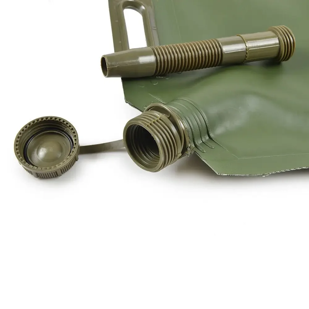 

Durable 5/10/20/30 Liters Portable Fuel Bag Car Oil Bag Car Motorcycle Universal Off-road Spare Tank