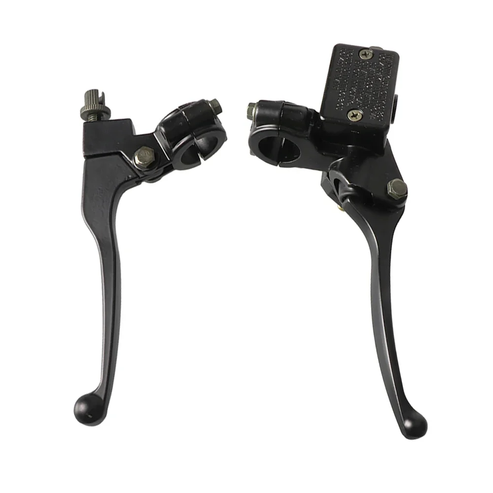 

Universal 22mm Master Cylinder Hydraulic Brake Lever Clutch Handle for Dirt Pit Bike ATV Moped Scooter Honda Motorcycle Parts