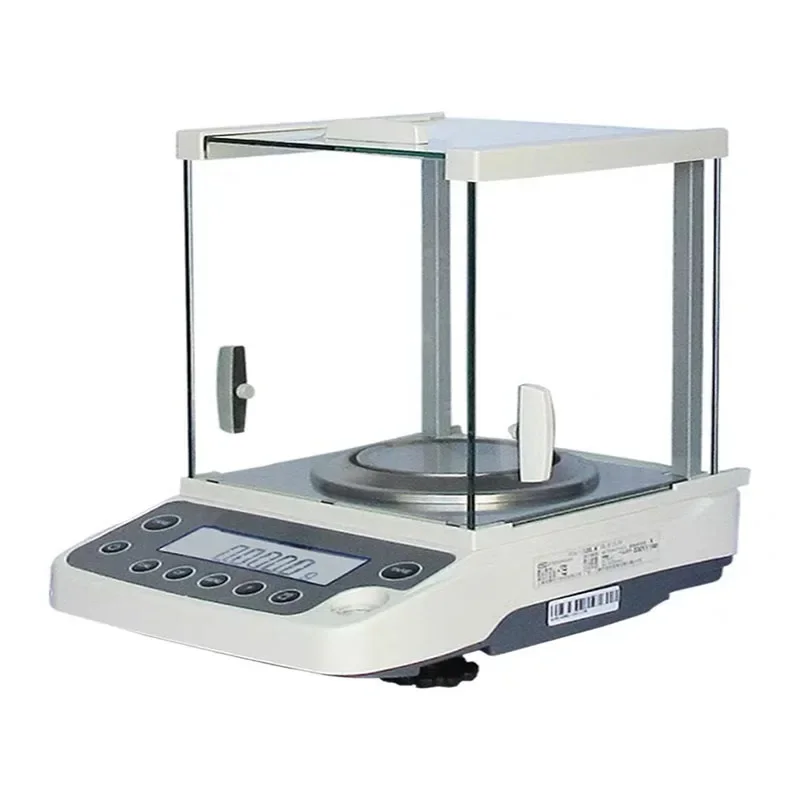 Electronic analytical balance laboratory analysis  precision electronic scale 120g*0.0001g 0.1mg