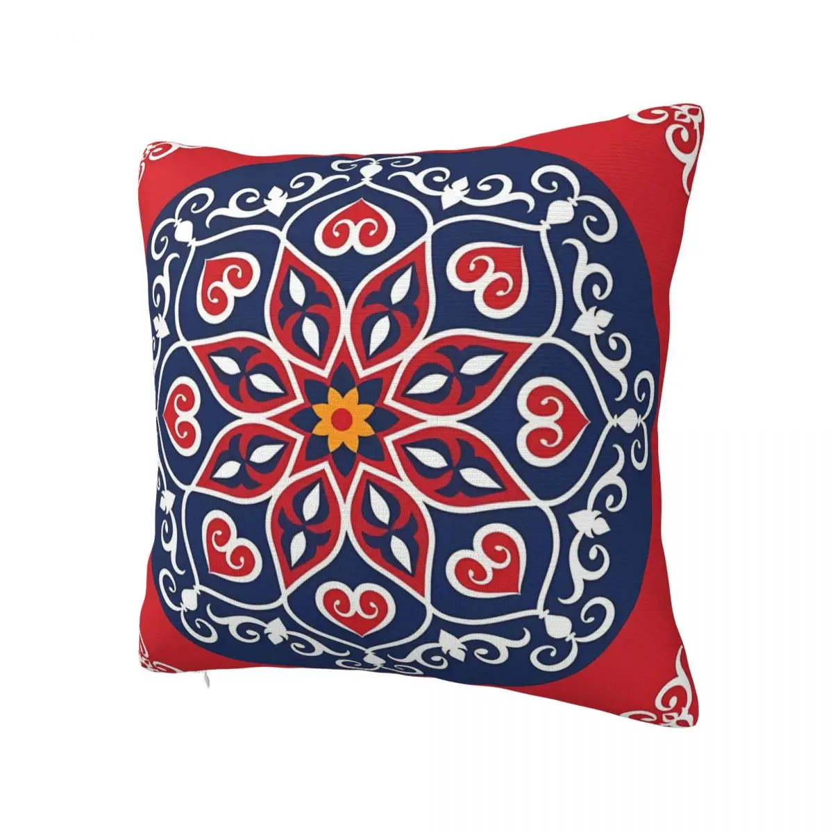 Ramadan Khayamiya Pattern 2 Pillow Case Cushion Cover Polyester Custom Pillow Cover Fashion Pillowcases For Sofa Car Home Decor