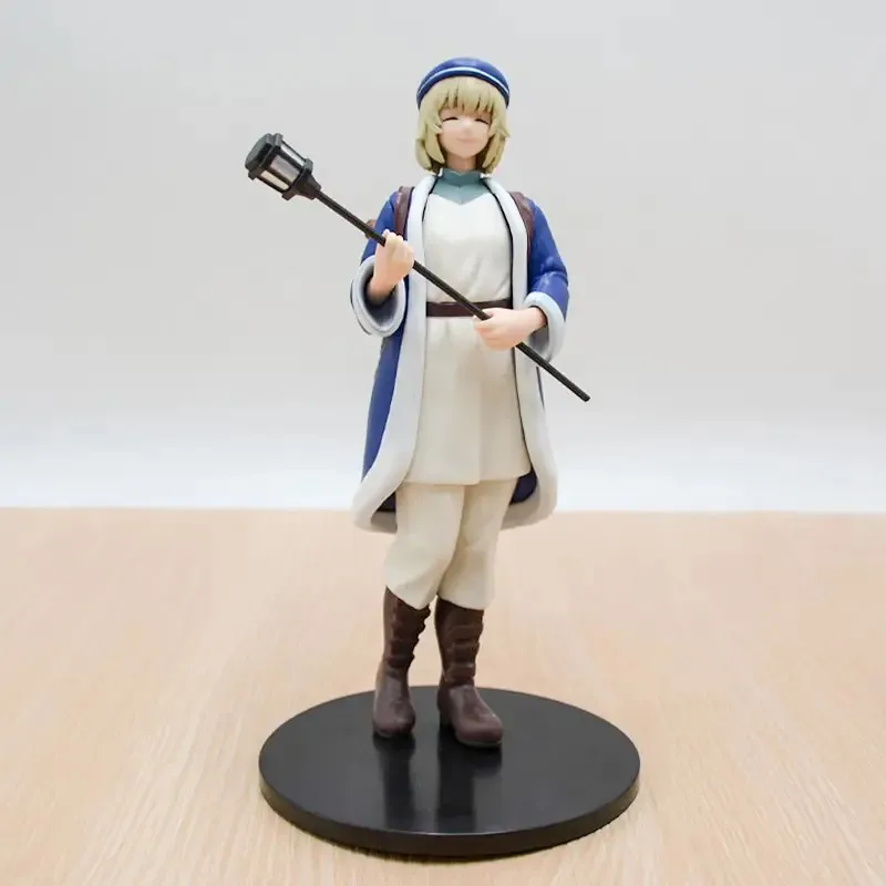 

19cm Delicious in Dungeon Falin Touden Anime Figure Dungeon Meshi Marcille Donato/Laios Touden Action Figure Model Doll Toy Gift