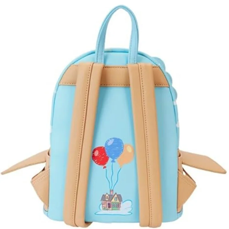 Spirit of Adventure Mini Rucksack Cosplay Mini Rucksack Mode Anime Cartoon Schultasche Kinder Geschenk
