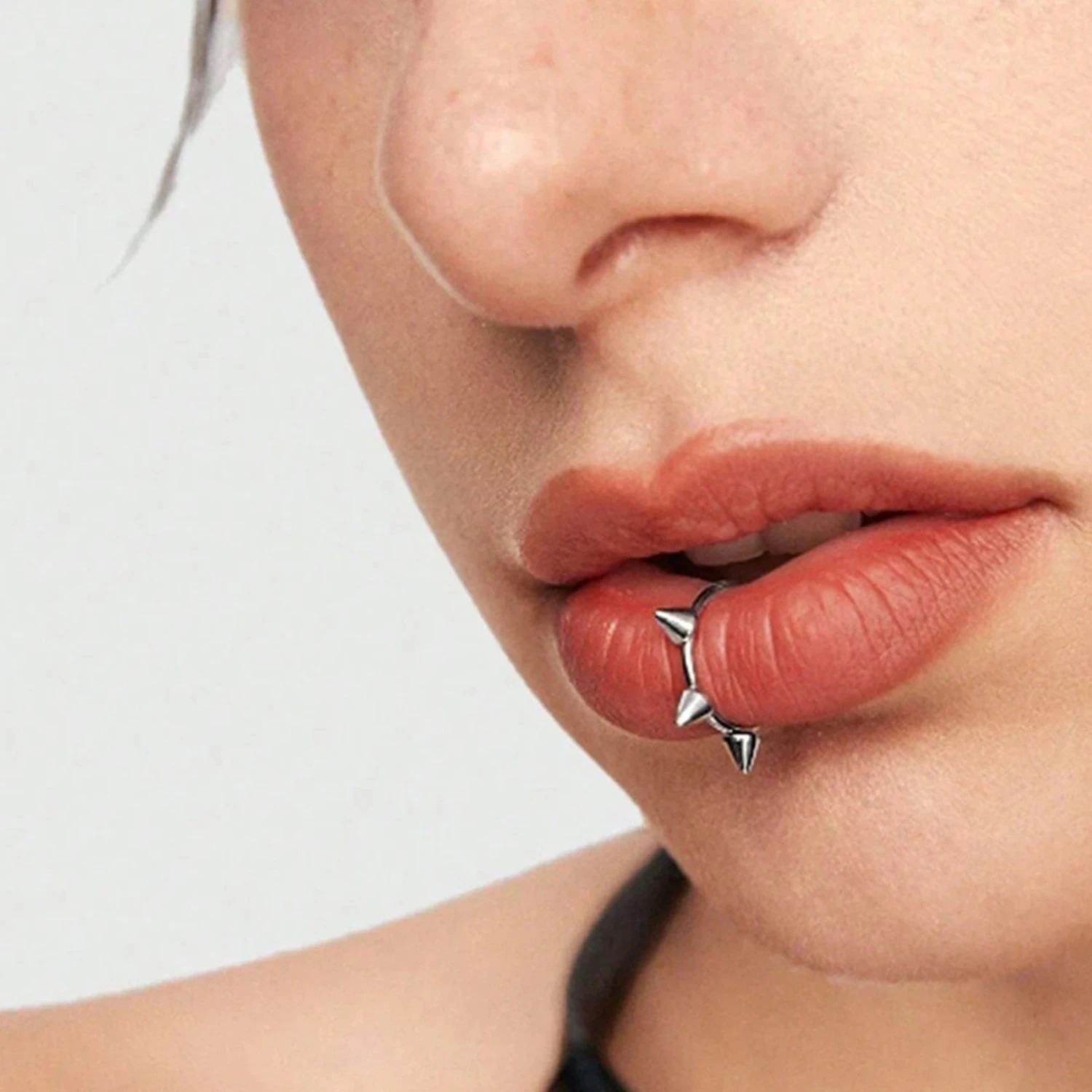 1 Set Sahte Piercing Takı Çemb - Body Jewelry Changing Kit incelemesi ve fiyatı