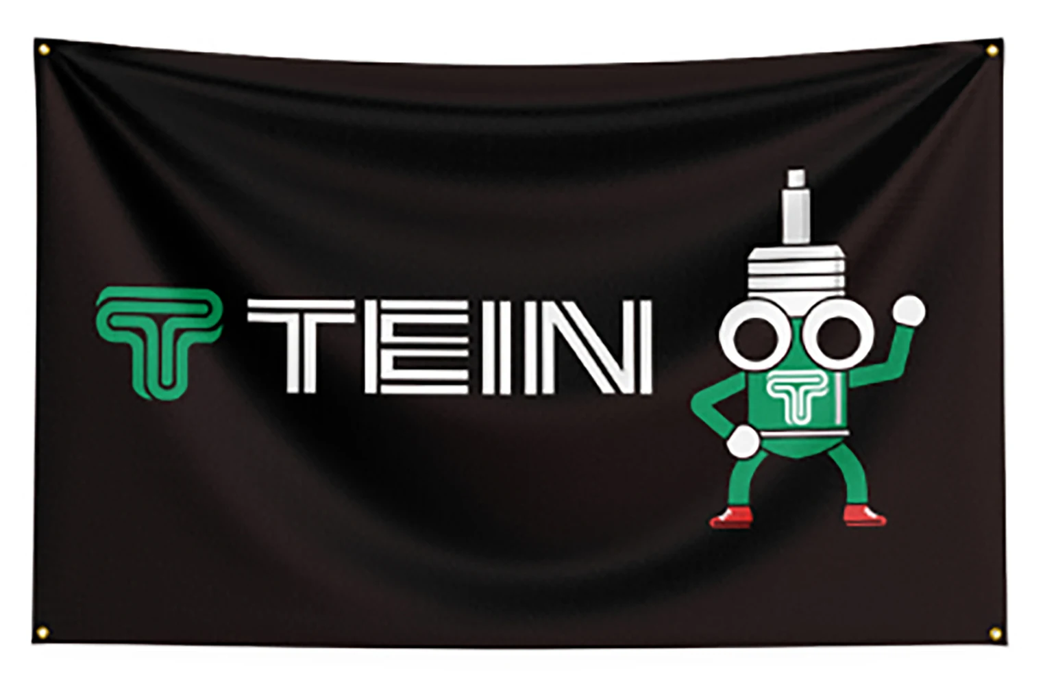 60x90cm 90x150cm Teins 깃발 장식용 폴리에스테에 의하여 인쇄되는 경주용 차 기치