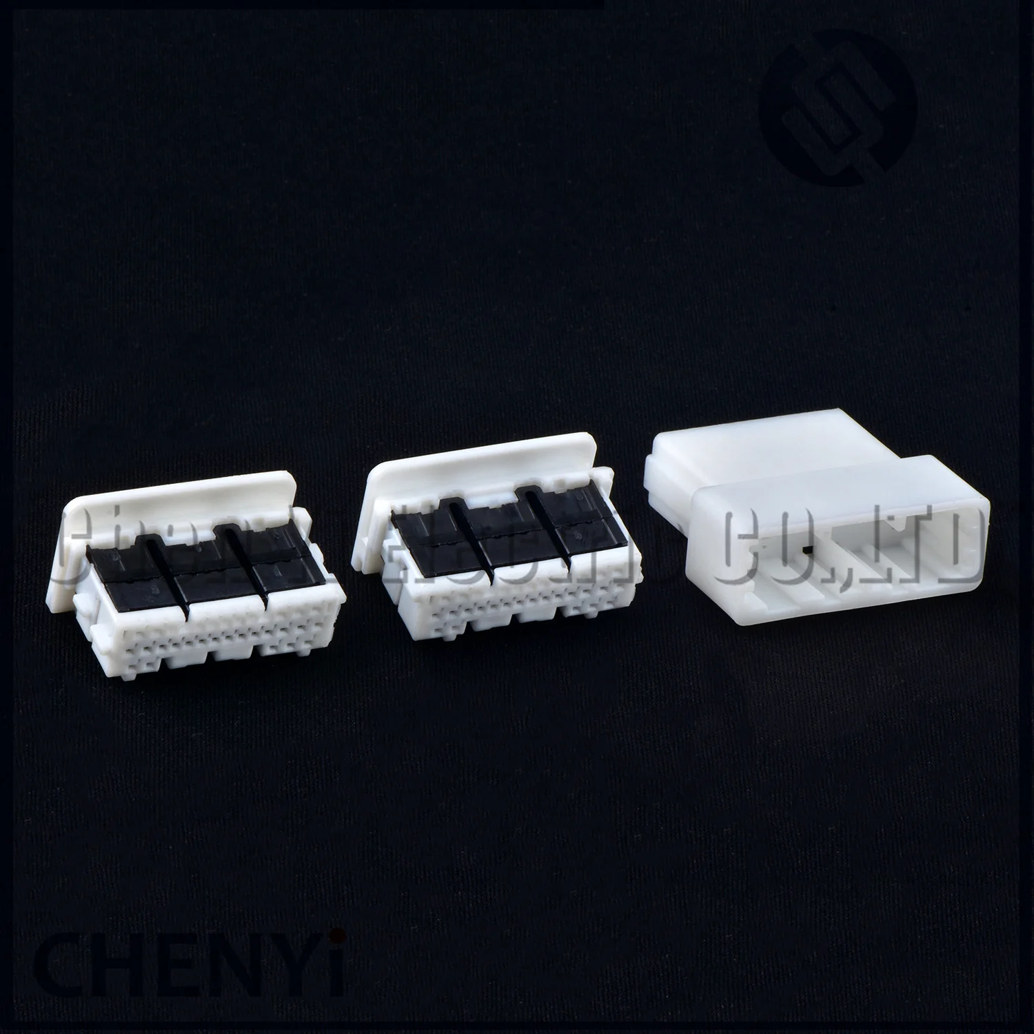 30 Pin Automotive connector BCM system ECU Wire harness plug 90980-12E93 90980-12E91 For Toyota 4A Smart Key IM508 IM608 DP300