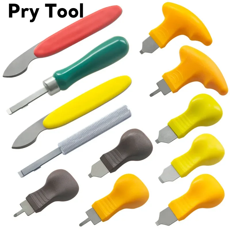 Watch Repair Tool Watch Cover Opener Pry Knife Back Case Removal Prying Toolkit Remover for Battery Replacement Watch Accessory