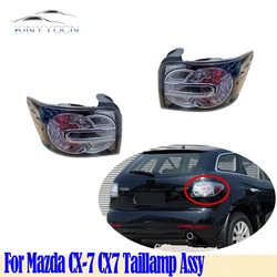 For Mazda CX-7 CX7   Rear Light Tail Light Tail Lamp Taillight Taillamp Brack Back Backup light Headlamp