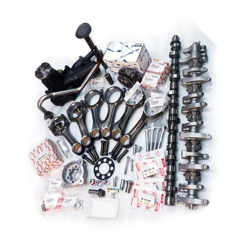 forOTTO ZX330 ZX350 Excavator Cam Shaft Replacement 6HK1 Engine Camshaft 8-98233213-1 for Isuzu Diesel Engine Parts