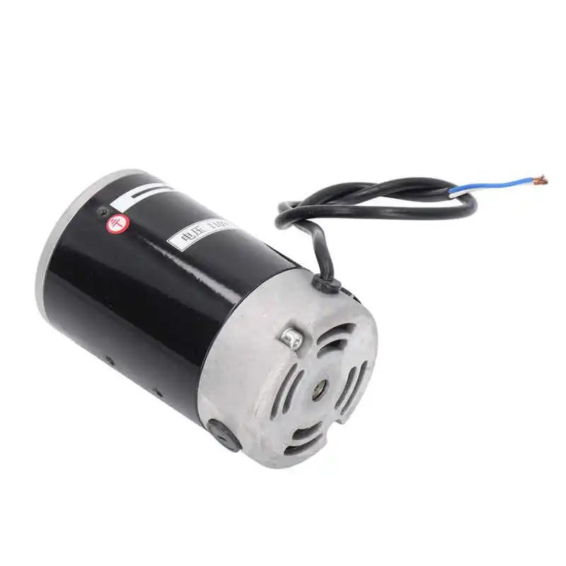 Mini Lathe Motor 550W 6000RPM Large Torsion Low Noise Stable Drive Iron Lathe Machine Motor for 7x14 CJ18A