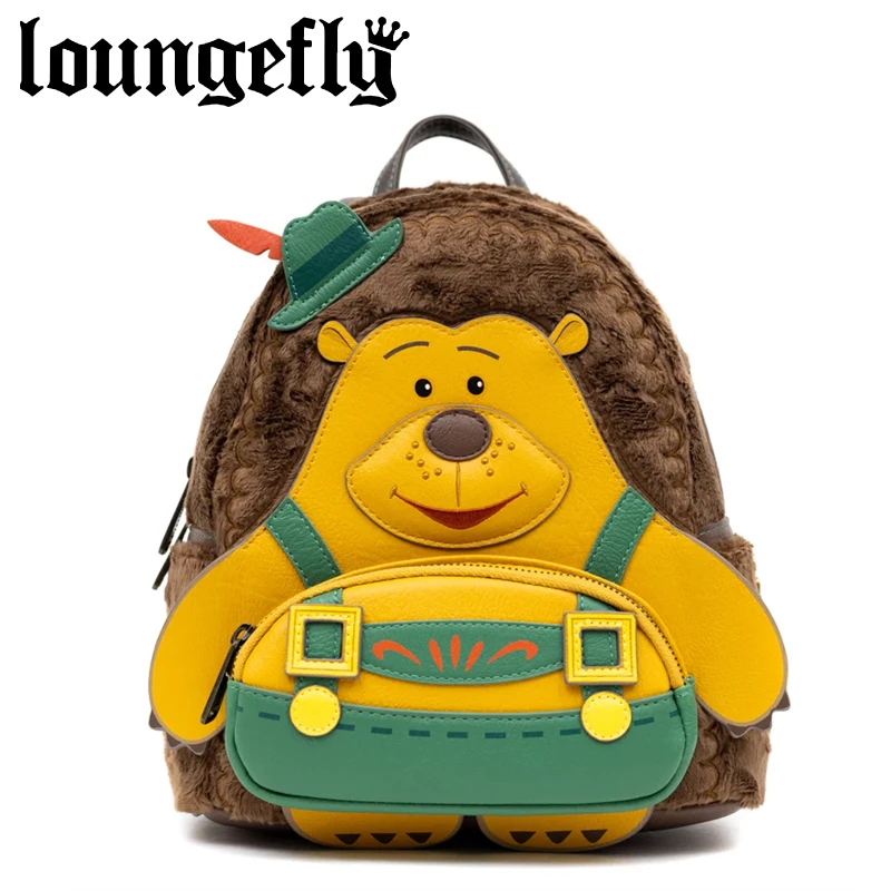 Disney / Pixar Loungefly Rucksack - Toy Story Mr. Pricklepants Cosplay Mini Backpack