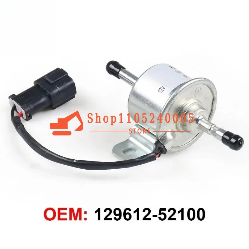 12V 7016409 Fuel Pump 129612-52100 12961252100 for YM 4TNV88 3TNV88 TB230 3450