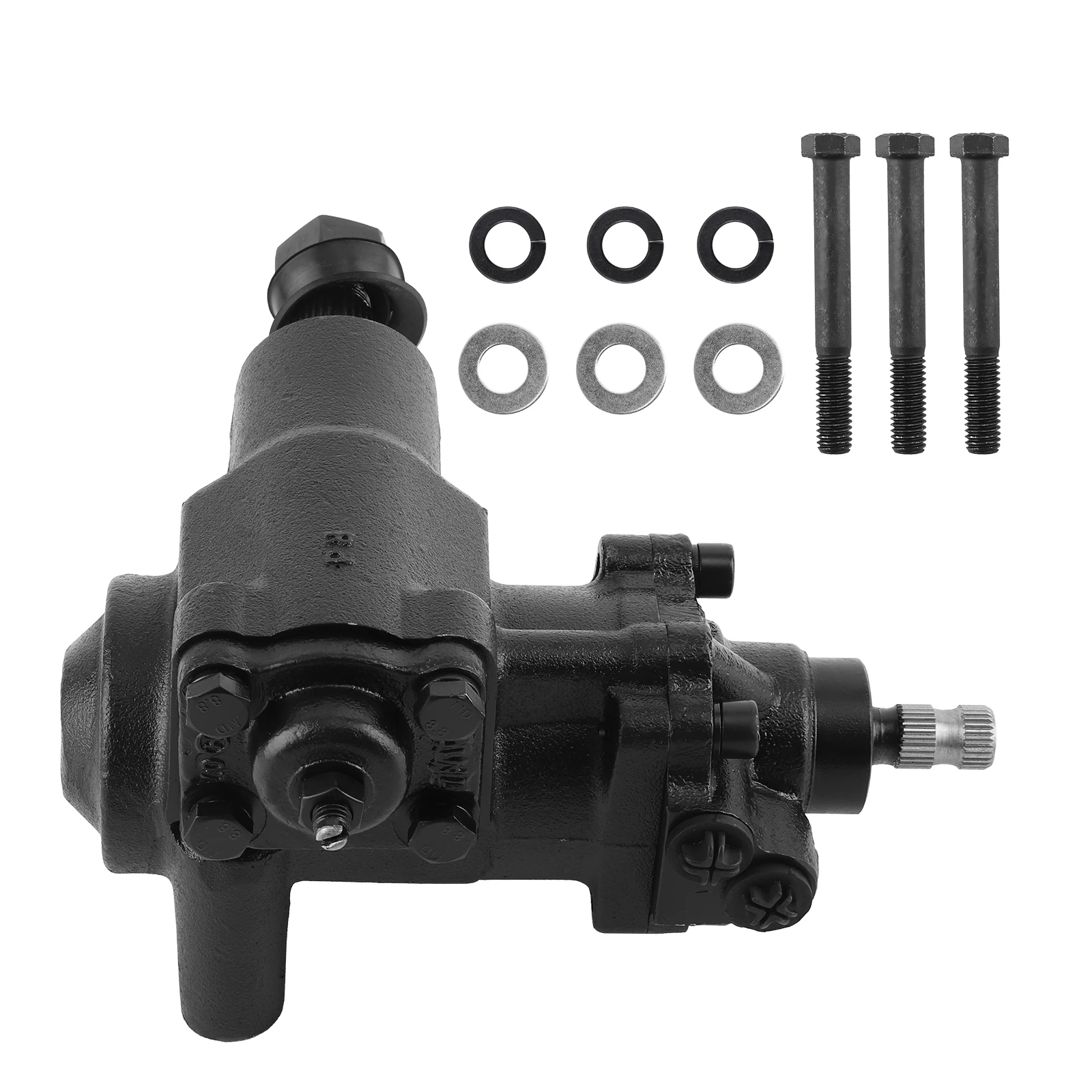 Front Steering Gear…