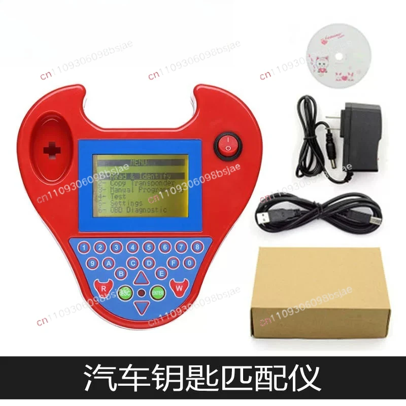 Best Price Smart Auto Key Transponder Zed Bull HW V5.02 SW V508 Mini Zedbull OBD2 Key Programmer for 8C 8E Chips
