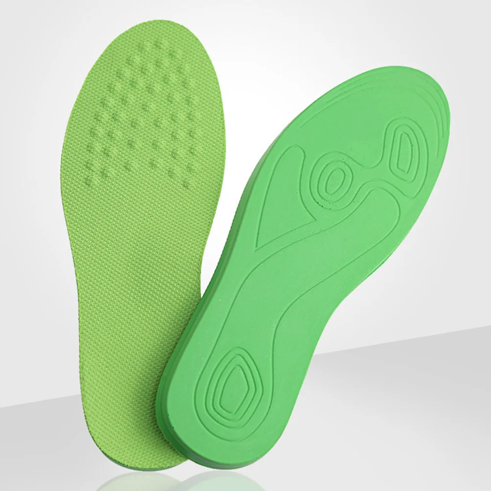 Leg Correction Pads Wedge Foot Care Cushion Sports Insoles Strephexopodia Corrector Man