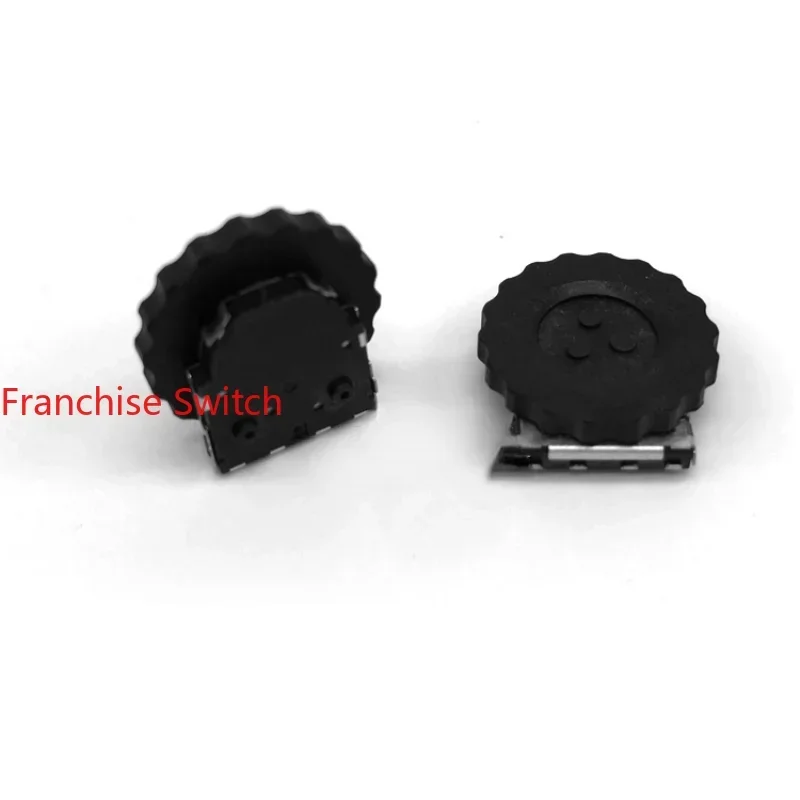 10PCS Patch Wheel Rotary Encoder With Switch SIQ-02FVS3