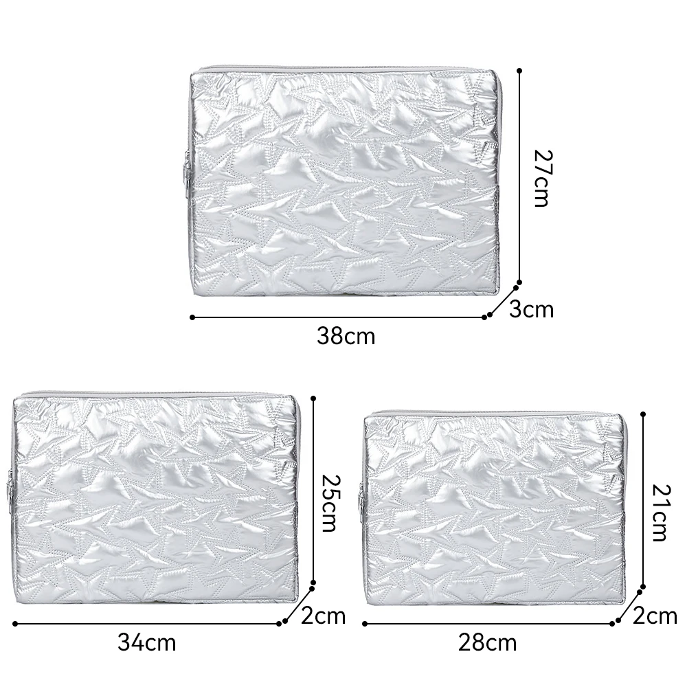 2025 New Tablet Handbag Case for 11-15inch Tablet for iPad Sleeve Carrying Case Protective Laptop Storage Bag For Macbook