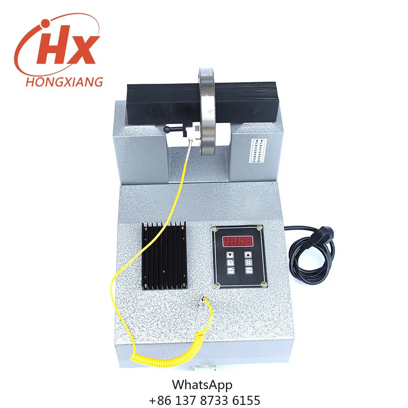 Compact Portable Bearing Heating Device For Workshop And Field Operations