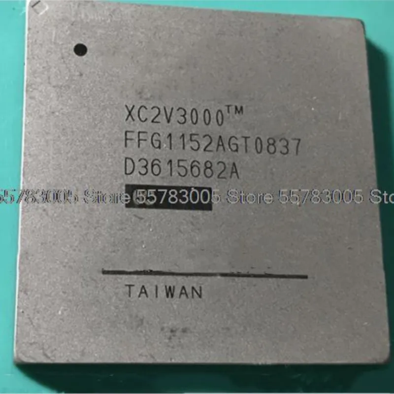 

Новый XC2V3000-6FFG1152C XC2V3000-FFG1152 BGA программируемый чип IC